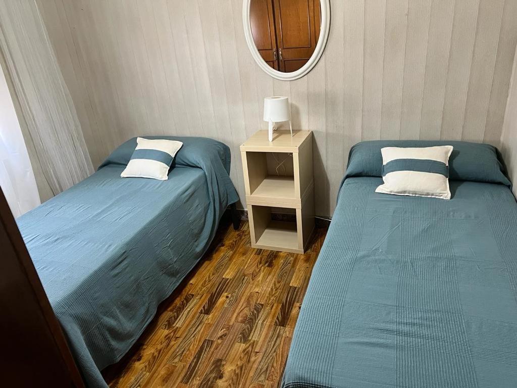Casa Angeles Villa Marín Dış mekan fotoğraf